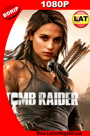 Tomb Raider: Las Aventuras de Lara Croft (2018) Latino HD BDRIP 1080P - 2018